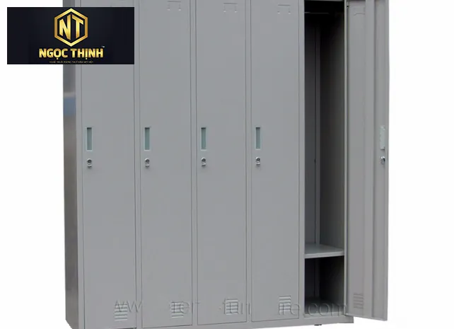 TỦ LOCKER-Tủ sắt sơn tĩnh điện 5 khoang 5C5K TỦ LOCKER-Tủ sắt sơn tĩnh điện 5 khoang 5C5K